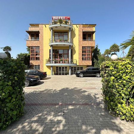 Edisem Hotel Mezez Exterior photo