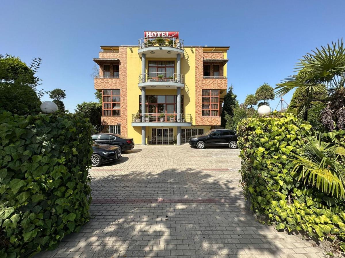Edisem Hotel Mezez Exterior photo