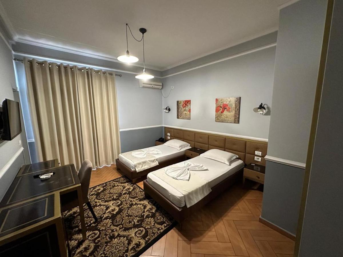 Edisem Hotel Mezez Exterior photo
