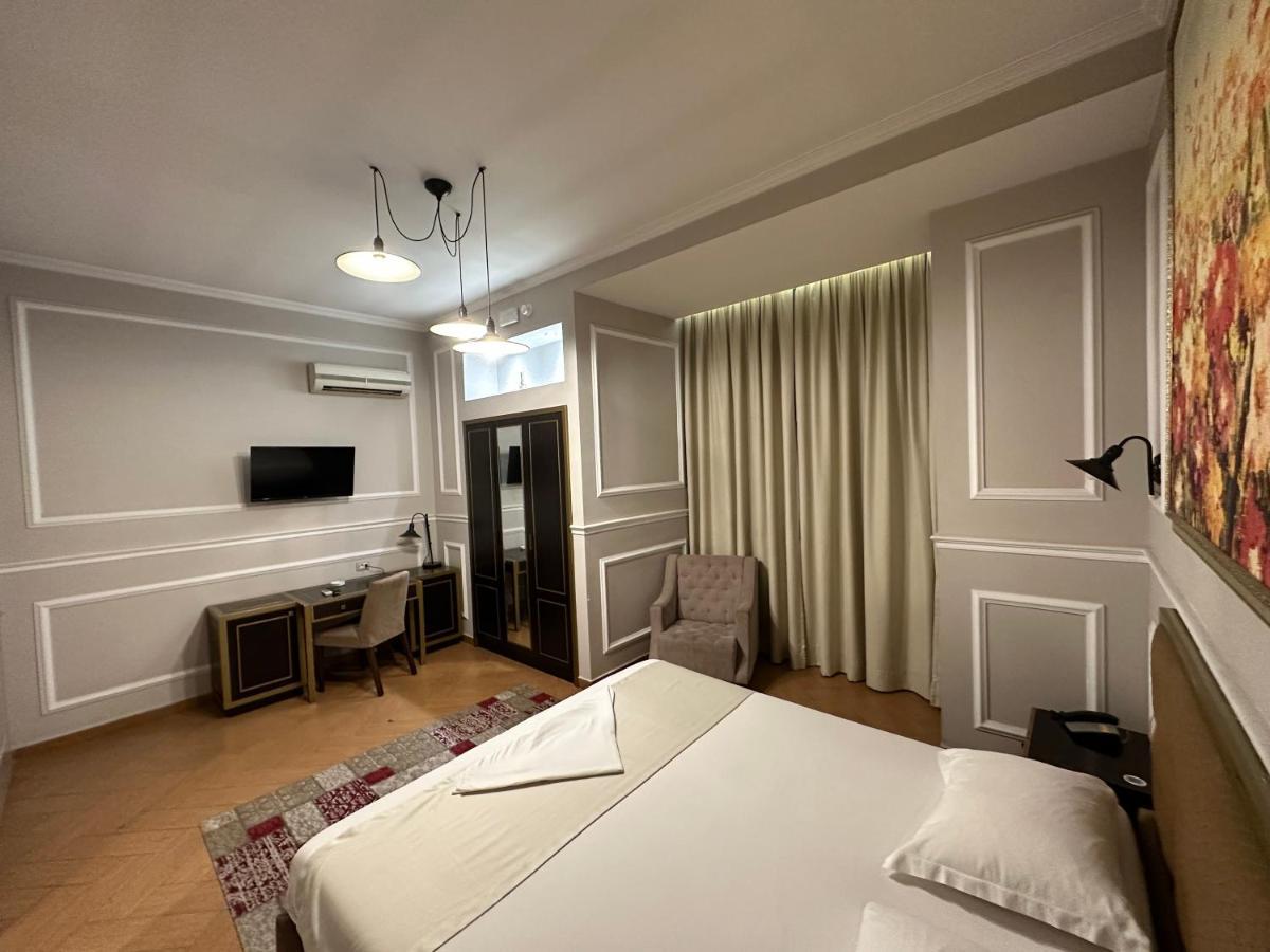 Edisem Hotel Mezez Exterior photo